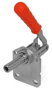 Прямолинейные защелки с защелкой / 16016 D