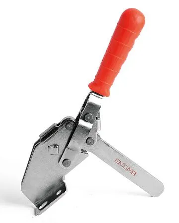 Передние фланцевые хомуты со сплошным рычагом / 1103 AL