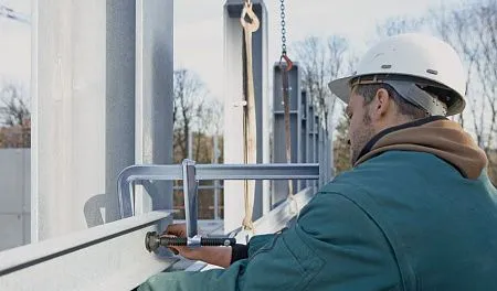 Высокоэффективная струбцина SGM 1500/140