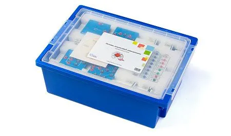 Лабораторный набор "Аналоговая электроника"