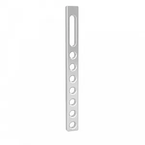 Упор универсальный 525L (слот х 7отв.) хром