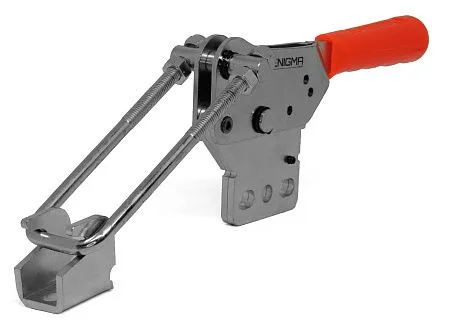 Зажимы с вертикальной защелкой и U-образным крючком / 13204 D