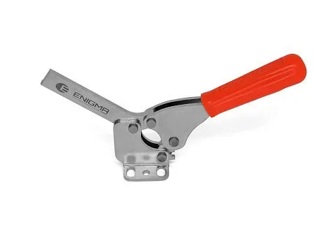 Горизонтальные базовые зажимы со сплошным плечом / 1262 YL