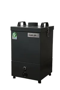 Компактная аспирационная установка КАМА 100