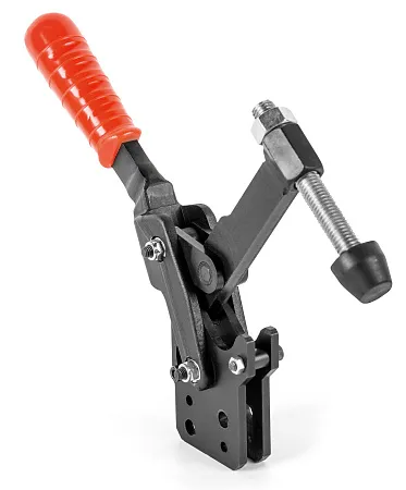 Вертикальные рычажные зажимы для тяжелых условий эксплуатации с рукояткой / 1533 D