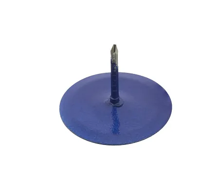 Чашеобразные гвозди изолированные