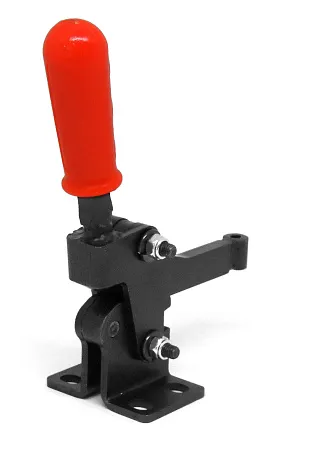 Вертикальные зажимы для тяжелых условий эксплуатации с рукояткой / 1581 Y