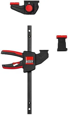 2 x Настольные струбцины EZR 150/60