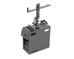 Мехатронная станция для проведения демонстрационного экзамена ДЭ-1