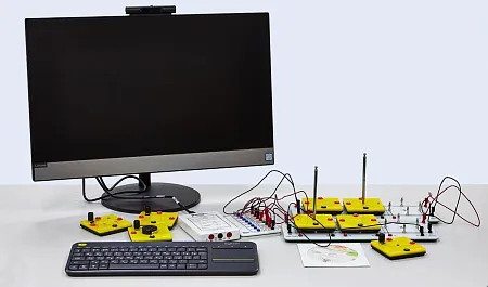 Лабораторный набор "Радиоэлектроника"