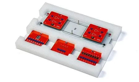 Лабораторный набор "Цифровая электроника"