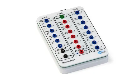 Лабораторный набор "Микропроцессорные системы"