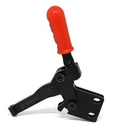 Вертикальные зажимы для тяжелых условий эксплуатации с рукояткой / 1581 D