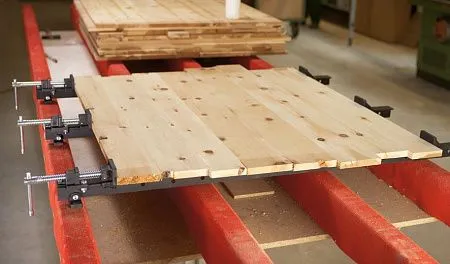 Зажим для дверей TB 2500