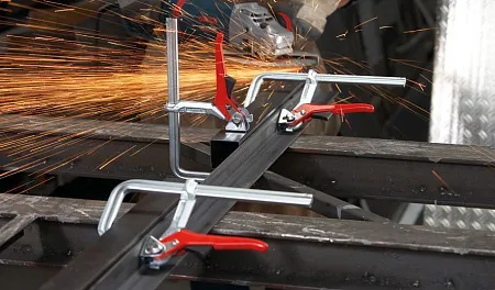 Рычажная струбцина classiX GSH 400/120