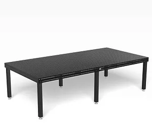 Сварочный стол 16 системы 3000x1500 мм арт. 160040.P