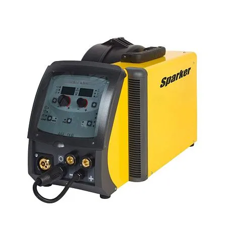 Сварочный аппарат полуавтомат SPARKER MOBILE PULSE 255