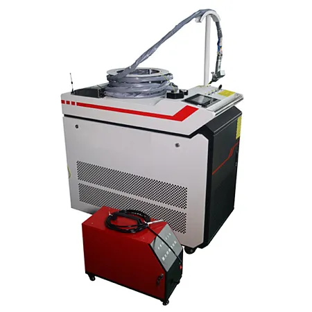 Аппарат Лазерной сварки 4в1( Сварка, Чистка, резка и очистка сварных швов) CS-FL1500W