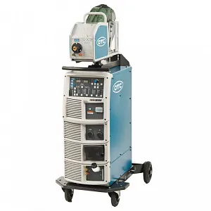 Инверторный сварочный аппарат для MIG/MAG сварки OTC WB М500