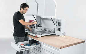 Учебный стенд «Промышленная механика и монтаж»