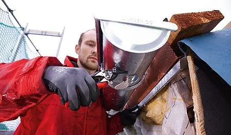 Идеальные ножницы, маленькие и маневренные D15AL-SB