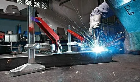 Настольный зажим BS 240/140