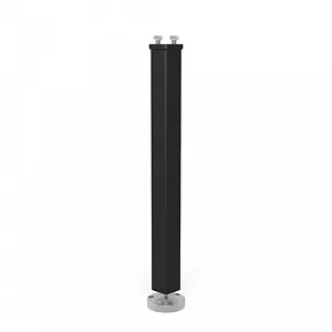 Опора с креплением Н=850 мм арт. 160873.X