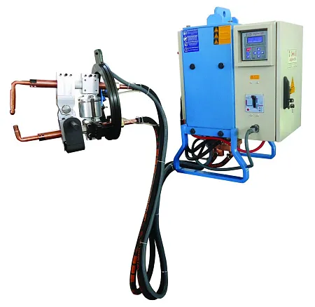 Машина точечной сварки проволоки PK120