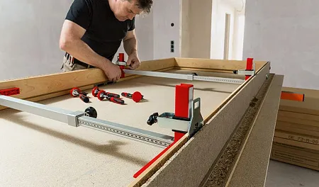 Распорка для дверных коробок TU