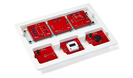 Лабораторный набор "Микропроцессорные системы"