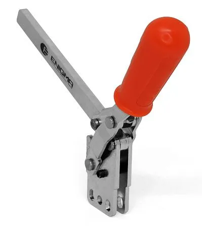 Вертикальные базовые зажимы со сплошным плечом / 1106 DL