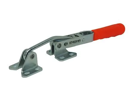 Зажимы с горизонтальной защелкой и крючком C / 13306 Y