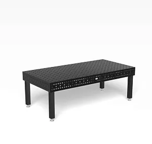 Сварочный стол 2400x1200 мм арт. 280030.X7D