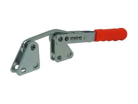 Зажимы с горизонтальной защелкой и крючком C / 13306 D