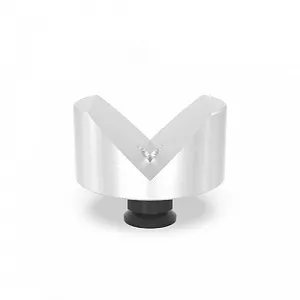 Призма Ø80 90° со съемным креплением алюминиевая