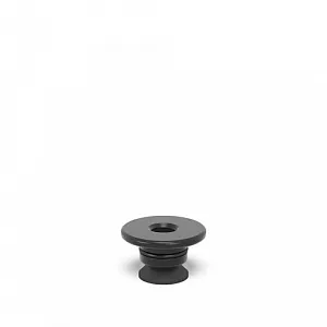 Адаптер Ø50 без отв. h=5 мм для зажима быстрозажимного