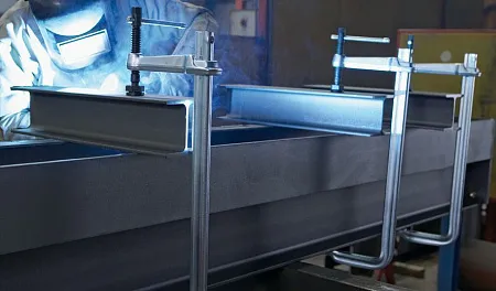 Высокоэффективная струбцина SGTM 300/200