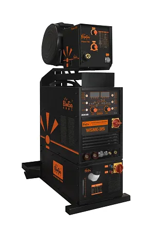 Аппарат аргонодуговой сварки  BINGO WSME-315DS