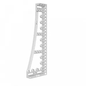 Упорный и крепежный угольник 1200GK левый