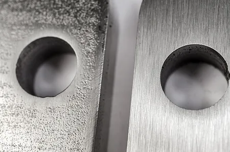 Станок для снятия окалины, грата, заусенцев и скругления кромки