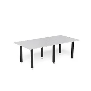 Сварочный стол 28 системы Базовый 2400x1200 мм арт. 281030