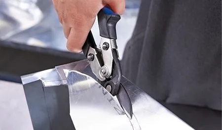 Фигурные ножницы D27