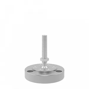 Пластина для крепления к полу арт. 160868