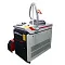 Аппарат Лазерной сварки 4в1( Сварка, Чистка, резка и очистка сварных швов) с двойной подачей проволоки CS-FL2000W.D