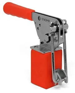 Горизонтальные базовые зажимы с предохранительной защелкой / 1245 Y