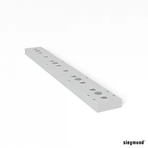 Рельс фундаментный 5000