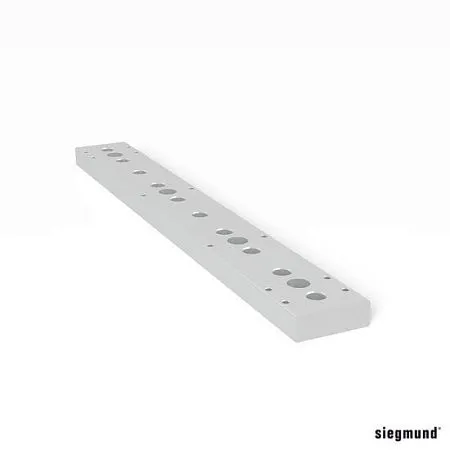 Рельс фундаментный 4000