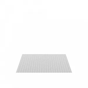 Лист защитный алюминиевый 1194х1194 мм арт. 160202