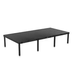 Сварочный стол 16 системы 4000x2000 мм Арт. 160055.X7