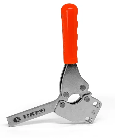 Вертикальные базовые зажимы со сплошным плечом / 1263 DL